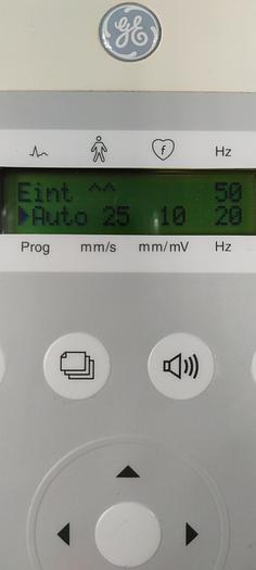 Gebraucht GE MAC 400 EKG-Gerät 