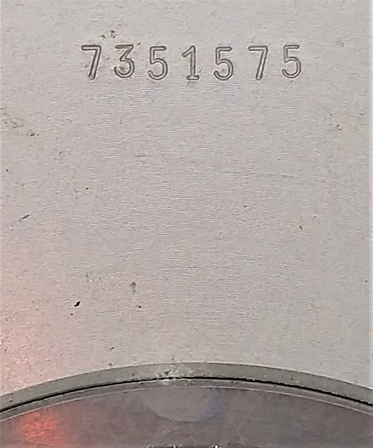Used Sorvall HB-4 Windshielded Centrifuge Rotor - 4 x 100mL