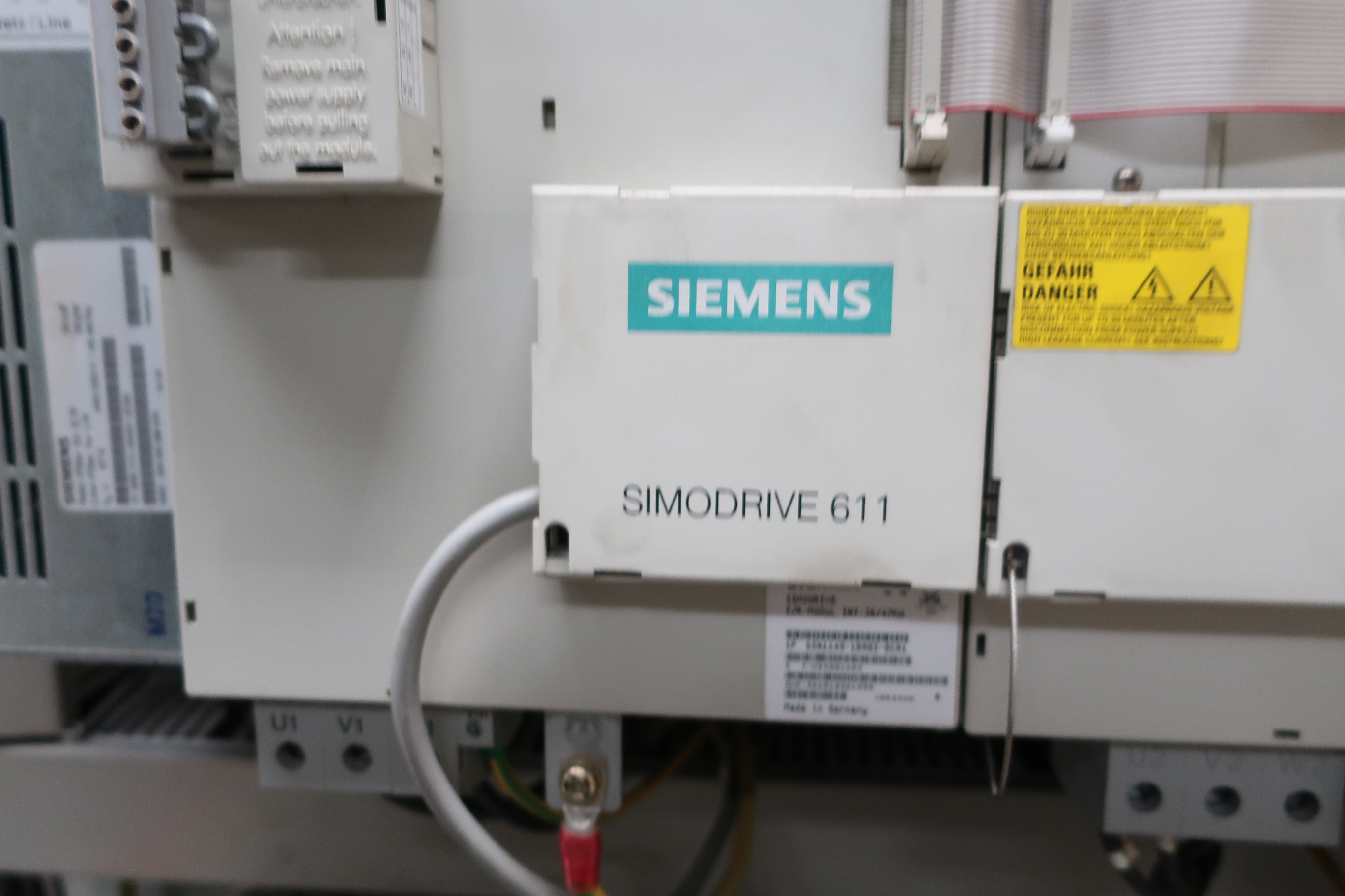 Gebruikt ZIMMERMANN FZ 30