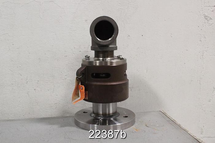 Unused Deublin 6500-001-300 Dryer Rotary Siphon, (Unused) #22387