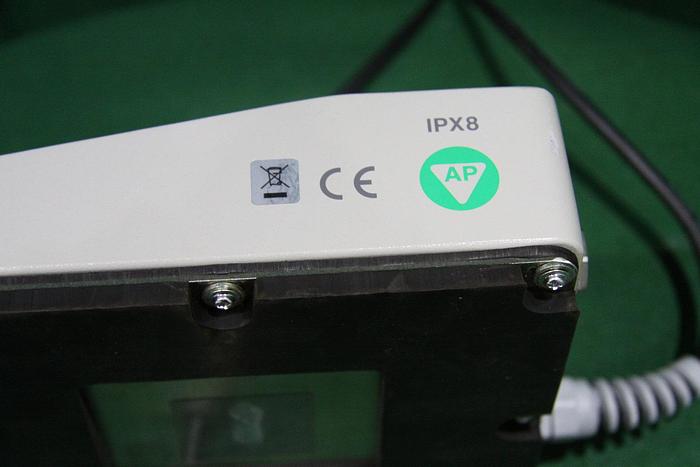 Gebraucht Olympus Steuerungs- Fußschalter MH-317 IPX8