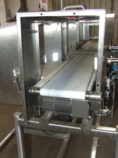 Used Detektor metali "LOMA"