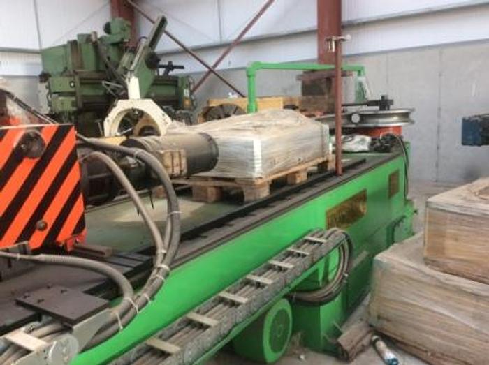 Used Hines 600 NC-E Tube Bender