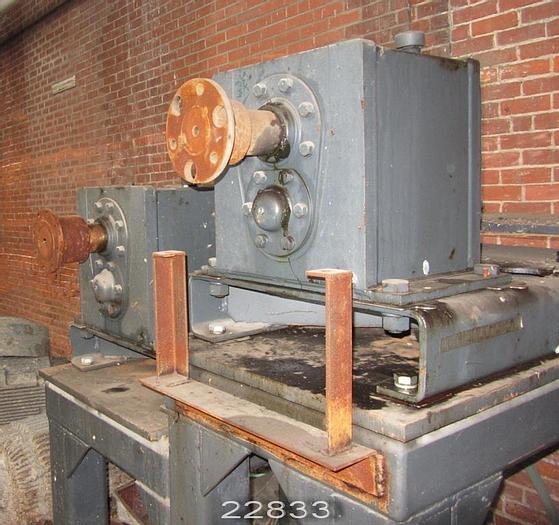 Used Falk 98-031989-01 Parallel Shaft Gear Reducer, Size: 2070FM2A #22833