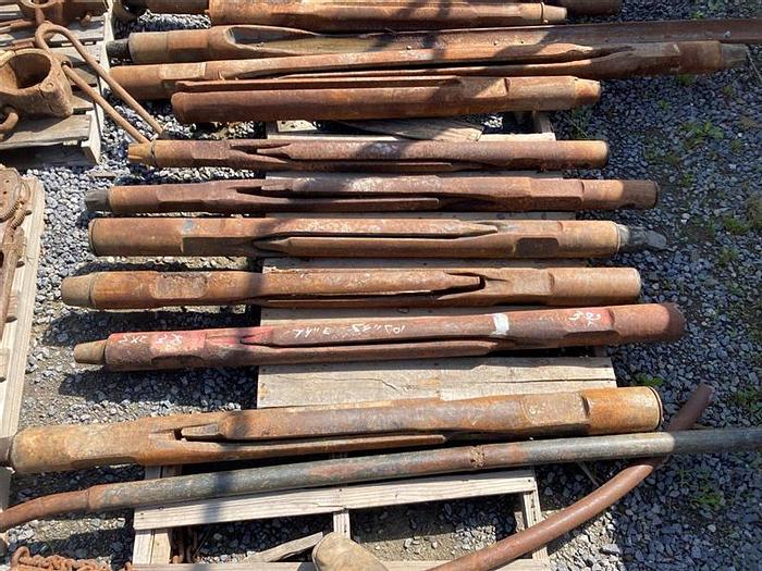 Used Drilling Jars for Cable Tool