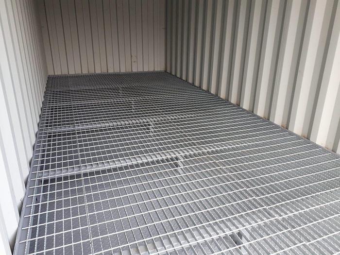 Used COSHH Store – 20ft