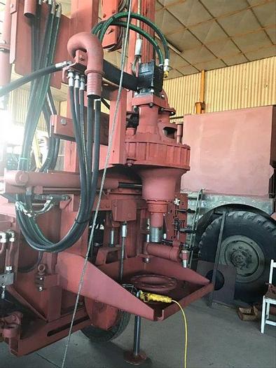 2018 KAT ST.200 FULLY HYDRAULIC DRILL RIG