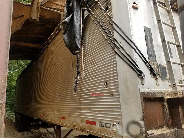 Used Complete Operation Pallet Business