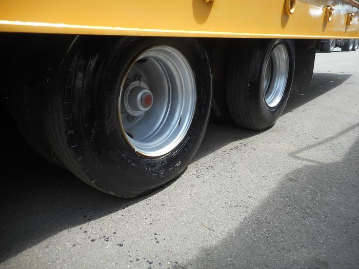 Used 1987 Landoll Trailer- Stock #: 3515