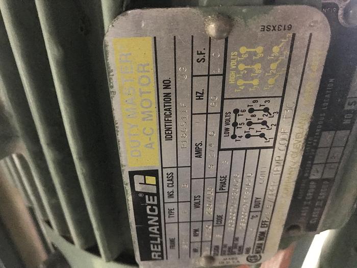 Used MYERS DUAL SHAFT MIXER