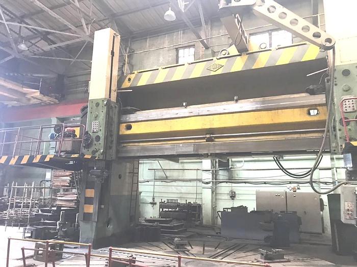 Used Lathe Vertical Turning 1580