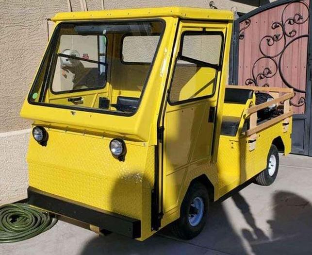 Used 1997 Cushman Titan