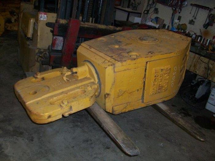 Used Skytop Brewster DTB-103 100 TON Tubing / Travelling Block and Hook