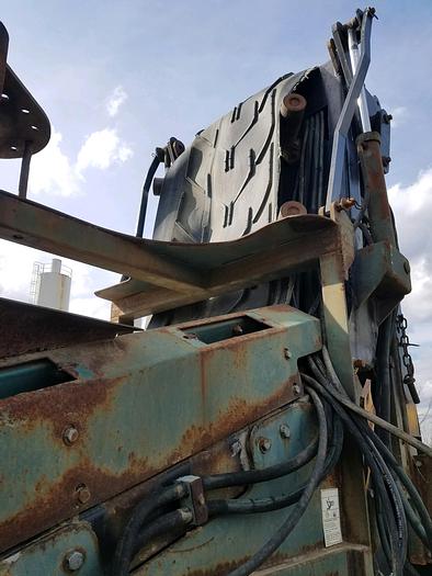 Used 2001 POWERSCREEN 725LL