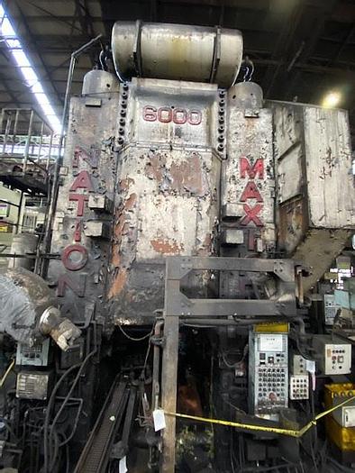 Used Press Hot Forging Maxipress