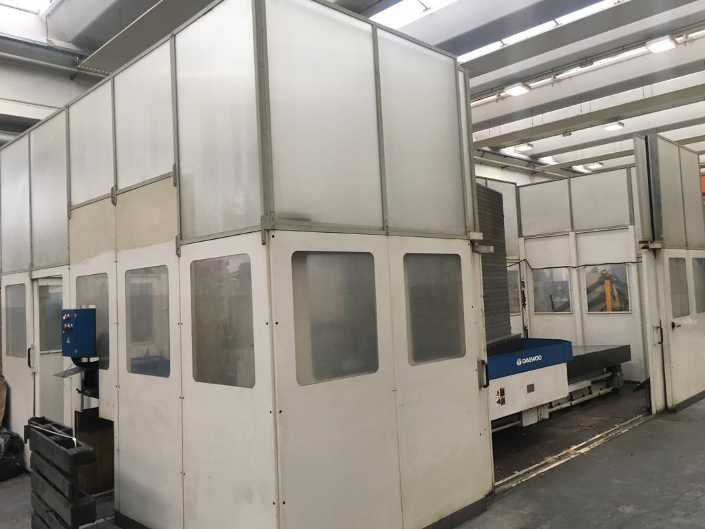 Ricondizionati 2002 Doosan Daewoo ACE DB-130C