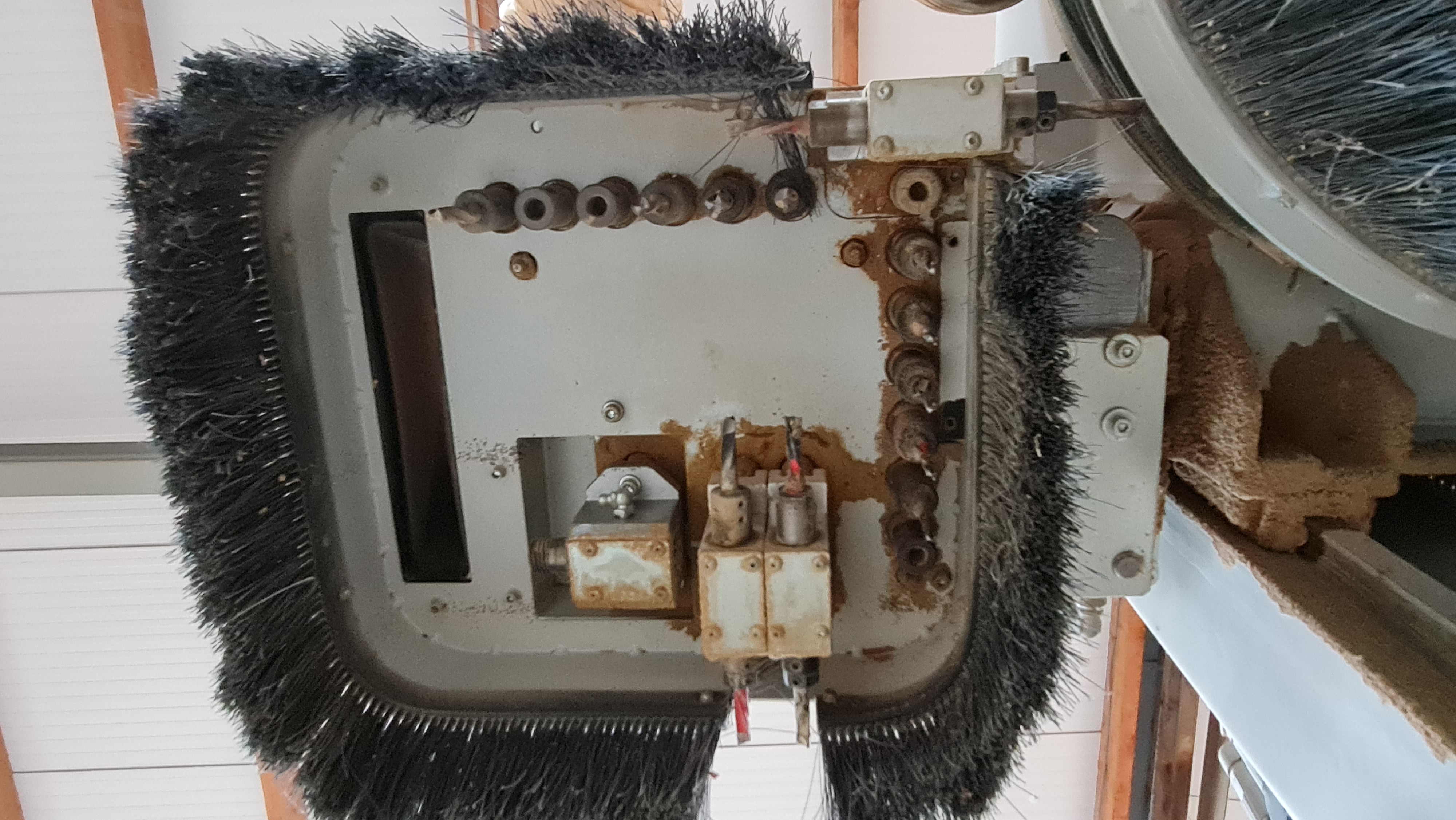 Usado PROYECTO MASTERWOOD 365 L - 2013