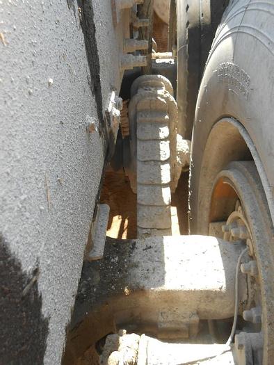 Used 2008 MACK CHU613