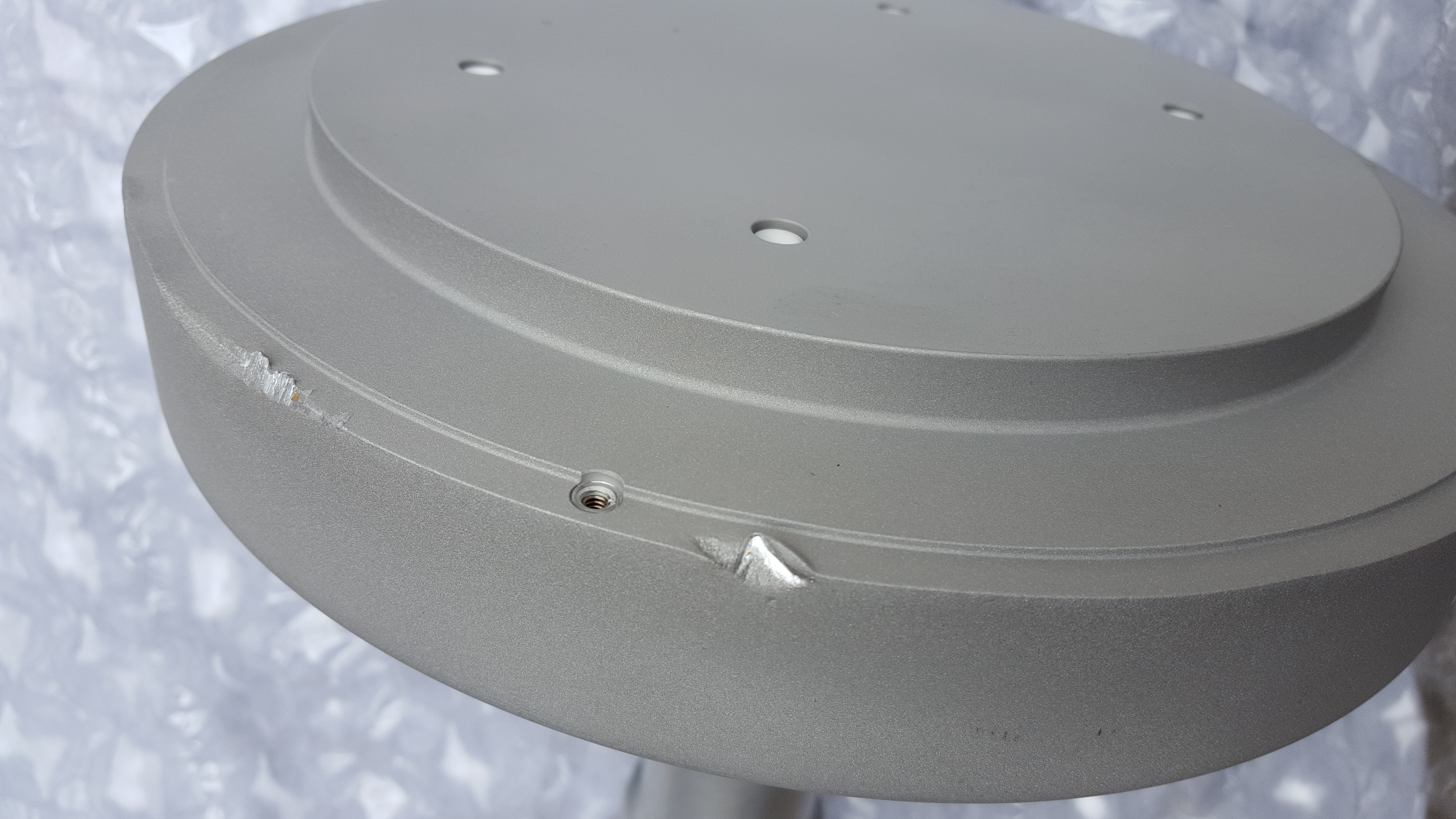 Used AMAT 0040-36180 ESC chuck used