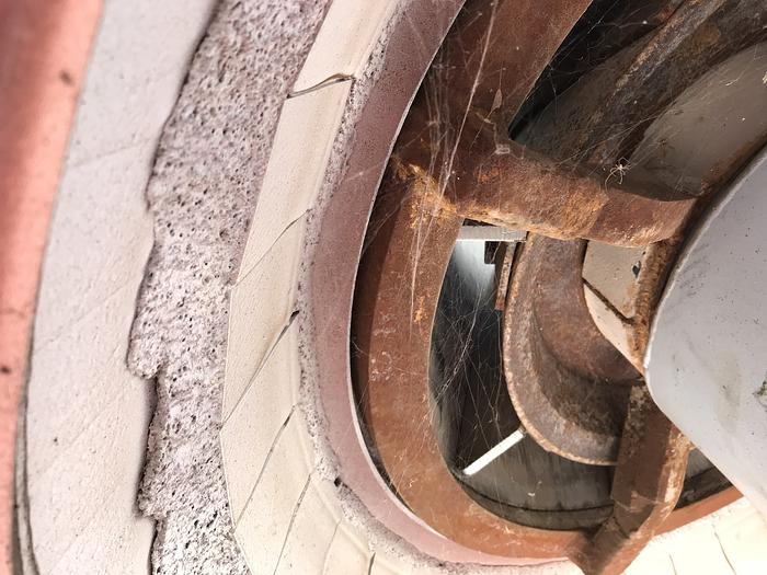 Refurbished 2009 Centrifugal Services, INC. CSI 03 Verti-G