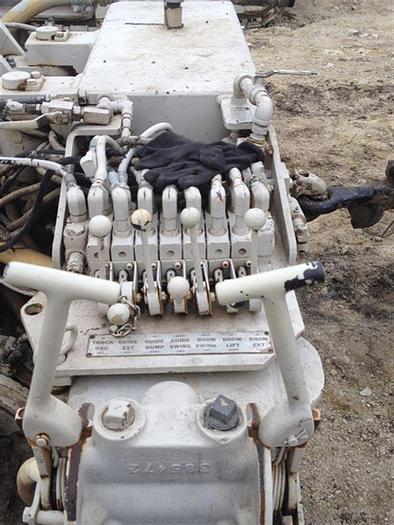 Used 0 Ingersoll-Rand ECM-350 Drifter Drill