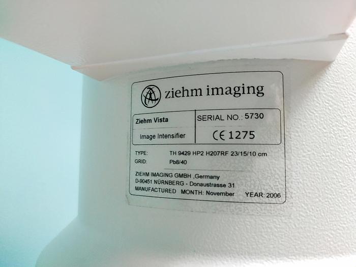Gebraucht Ziehm Vista C-Bogen