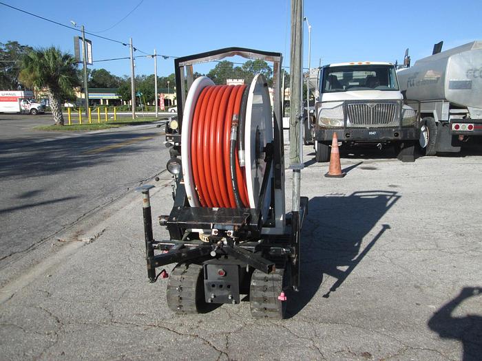 Used 2008 Sewer Equipment Easement Machine