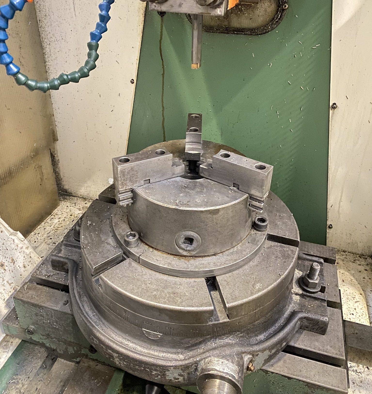 Refurbished 1998 CAMS 200 SAC