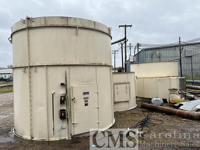 Used Pneumafil Dust Collector