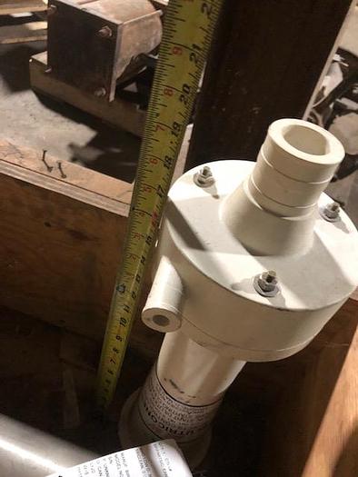 Used Bird Triclean Low Density Cleaner Cone Parts #34090