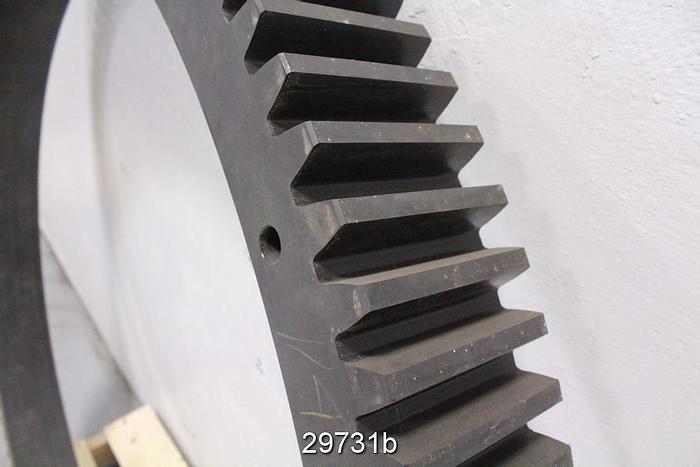 Unused Dryer Gear, Nylon Material #29731