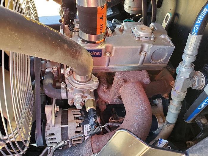 Used 2014 TEREX R070T