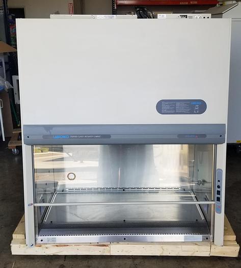 Used Labconco 3620904 Biosaftey Cabinet 4ft Fully Tested