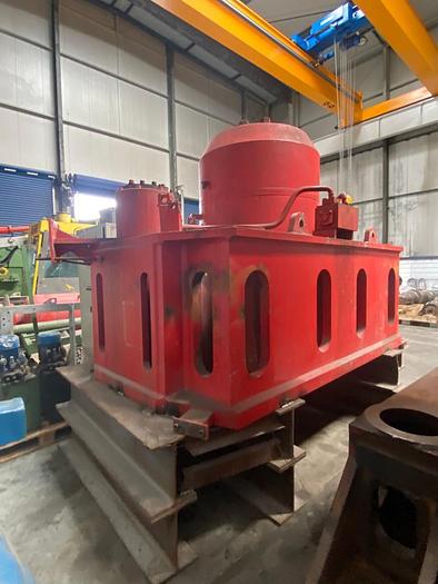 Used Press Forging Open Die Hydraulic Mame