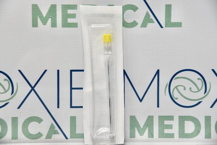 332167 B Braun Medical, Inc. Tuohy Needle, 20G x 3 1/2 in. , Non-Winged, 25/cs