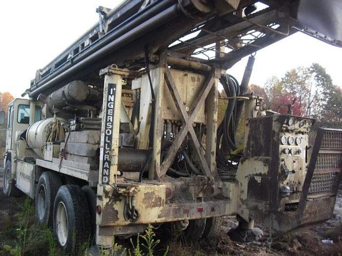 Used 1998 Ingersoll-Rand T4W - SOLD