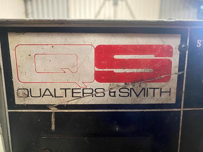 Used Qualters & Smith Model 260A Sawmaster Automatic Bandsaw