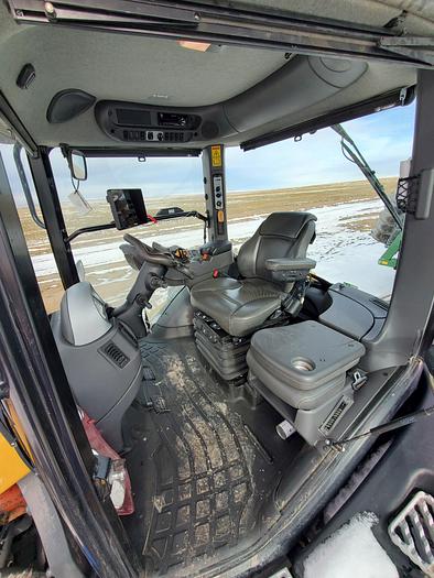 Used 2016 Challenger MT865E Tractor w/ 2900 hrs