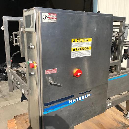 Used HAYSSEN CMB-SF