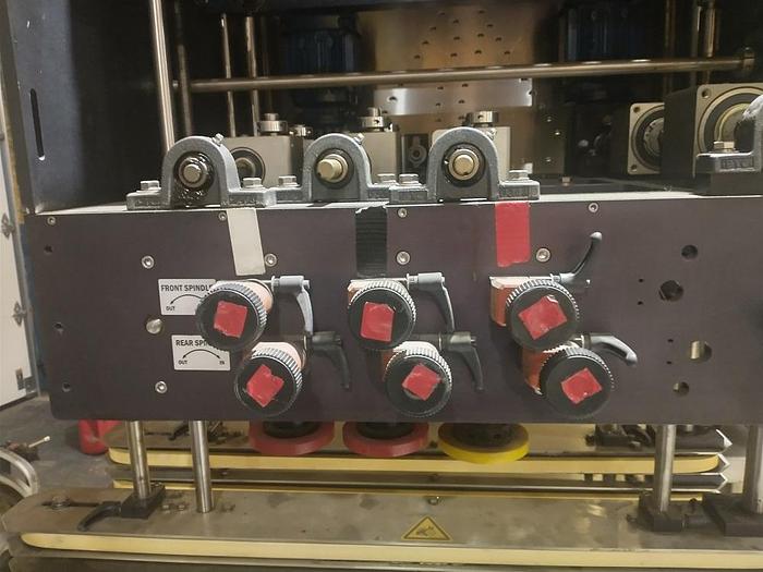 Used Cap Retorquer