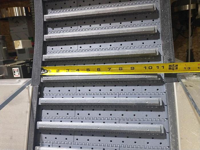 Used Cap Elevator/Sorter 