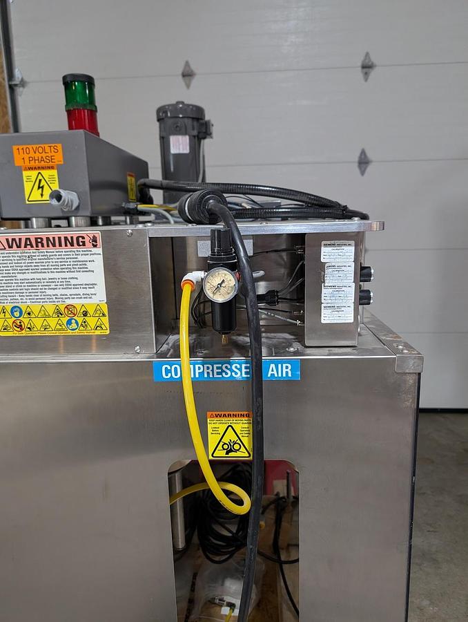 Used Kaps-All Retorquer