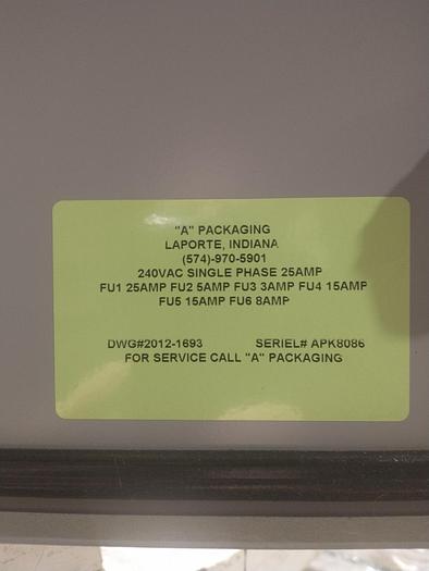Used Cap Retorquer
