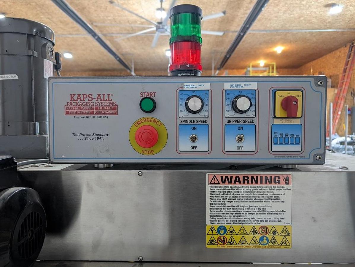 Used Kaps-All Retorquer