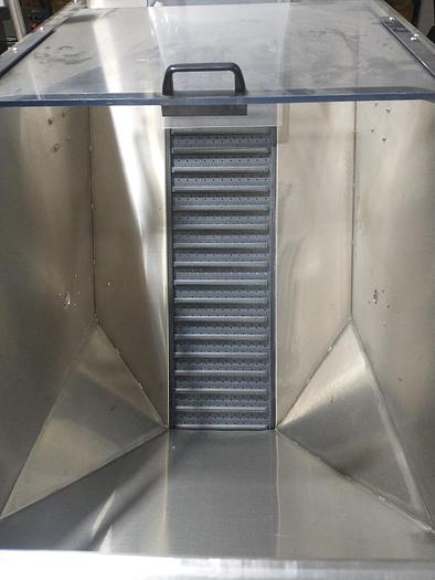 Used Cap Elevator/Sorter 