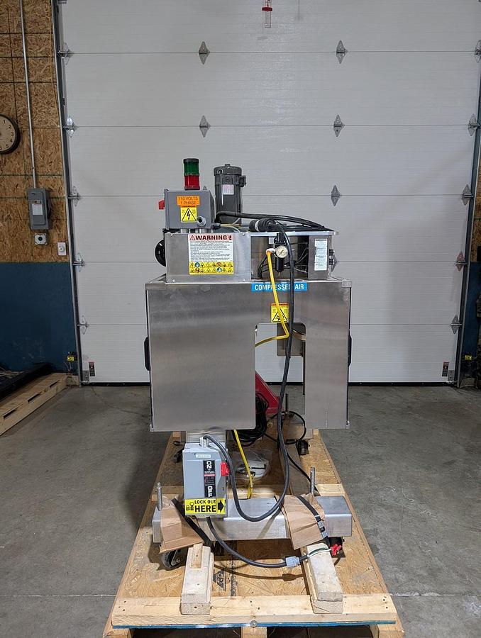 Used Kaps-All Retorquer