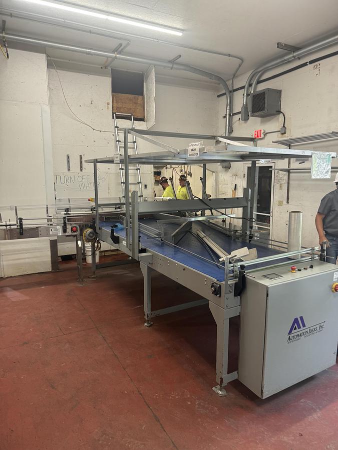 Used Semi-Automatic Debagger - Dual Discharge
