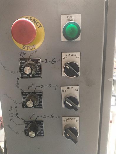 Used Cap Retorquer