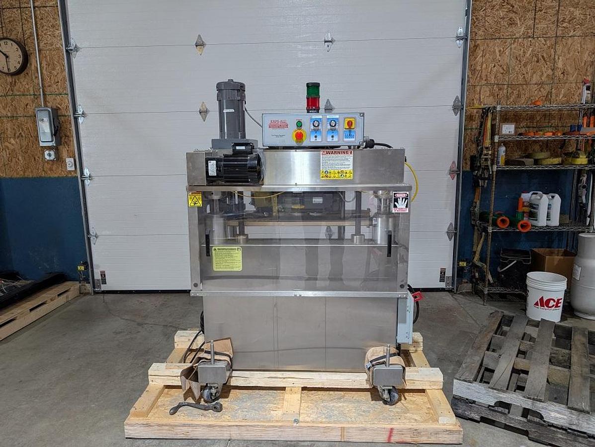 Used Kaps-All Retorquer