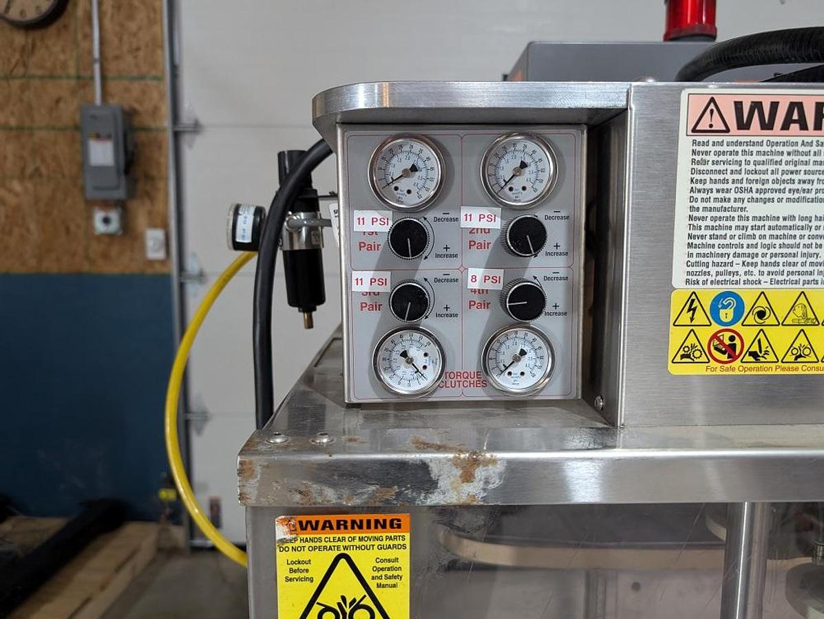 Used Kaps-All Retorquer